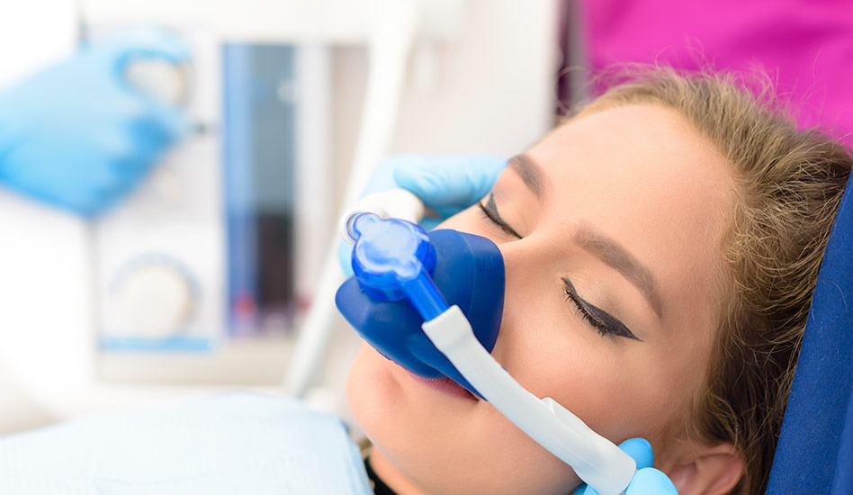 Nitrous Oxide Sedation Dentistry Burnaby | Dawson Dental Centre | Sedation Dentist